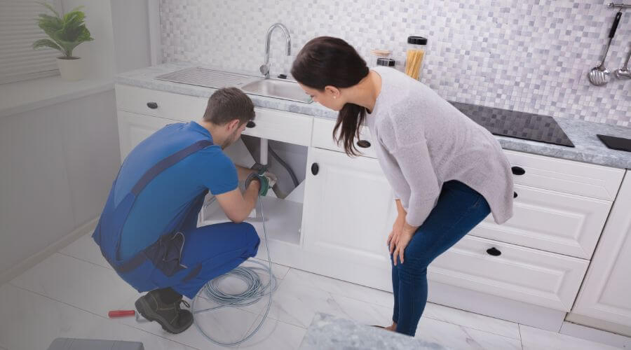 Local annual plumbing maintenance in Avenal, CA